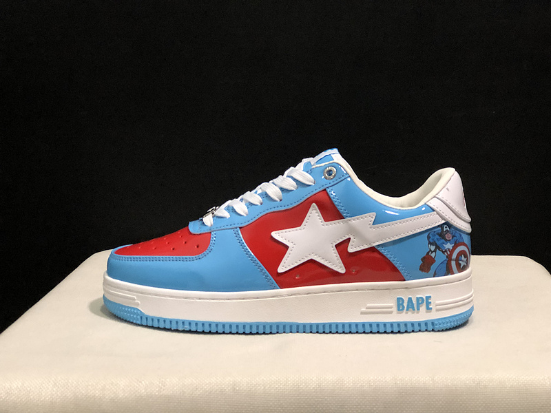 Bape sz36-45 w47